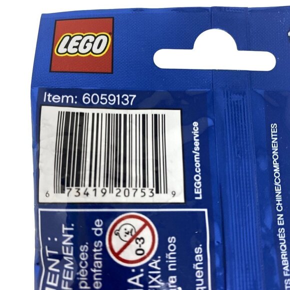 Lego Mini Figure Lego movie series 71004 (ONE random pack) - Picture 6 of 7